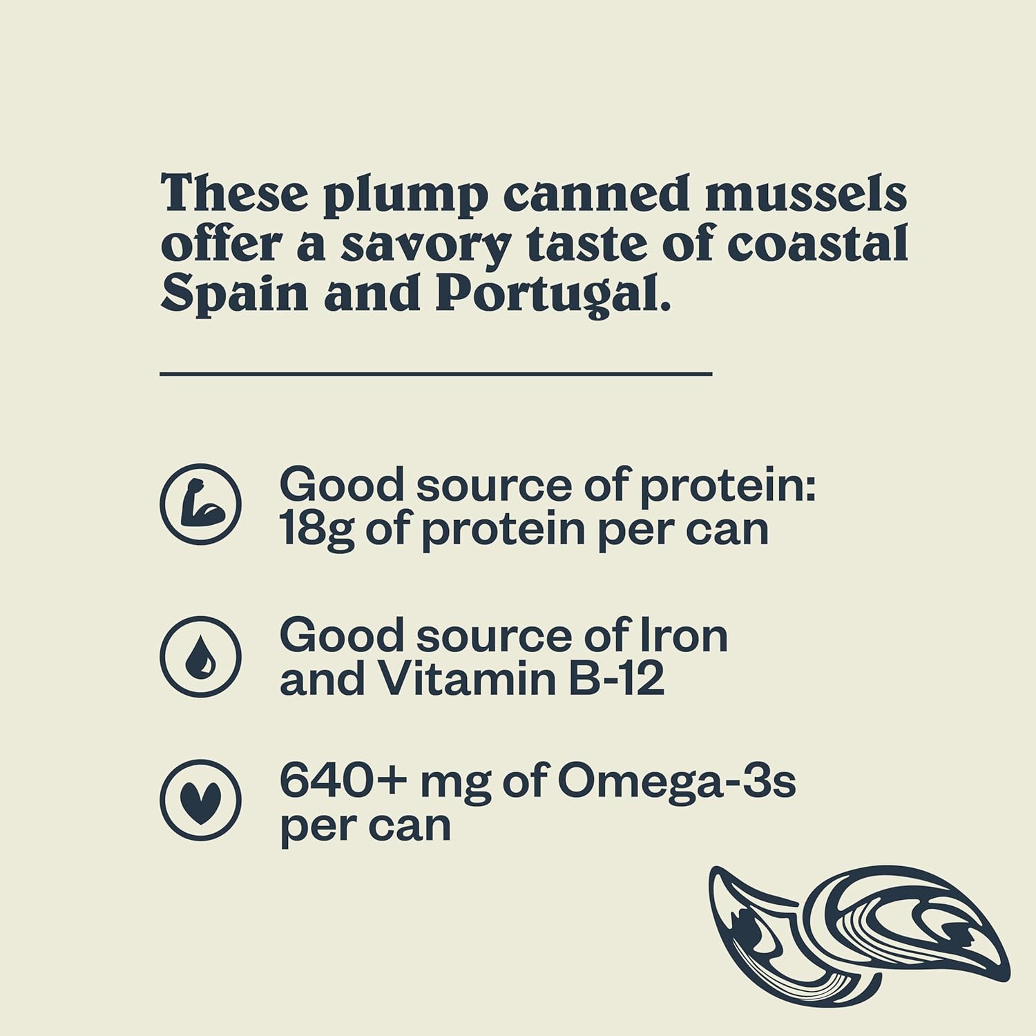 Patagonia Provisions Lemon Herb Mussels – Mindful Snack for Clean Eating Pantry