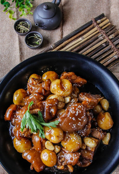 Pearl River Bridge Superior Dark Soy Sauce – Naturally Brewed Pantry Staple for Mindful Home Cooking