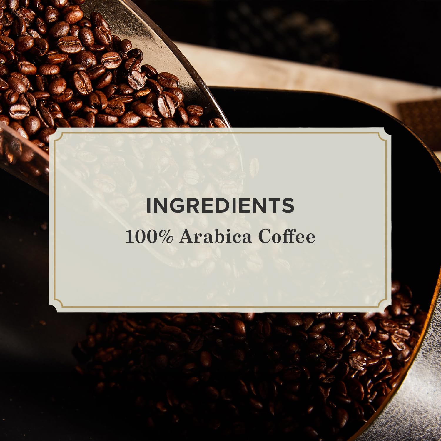 Peet's Coffee Off the Grid Medium Roast Ground Coffee – Pre-Ground Brew for Camping Mornings and Patio Brunch