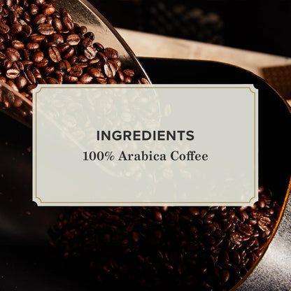 Peet's Coffee Off the Grid Medium Roast Ground Coffee – Pre-Ground Brew for Camping Mornings and Patio Brunch
