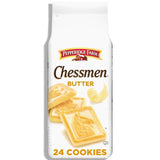 Pepperidge Farm Chessmen Butter Cookies – Housewarming Gift for Hostesses, Buttery Shortbread Share Pack