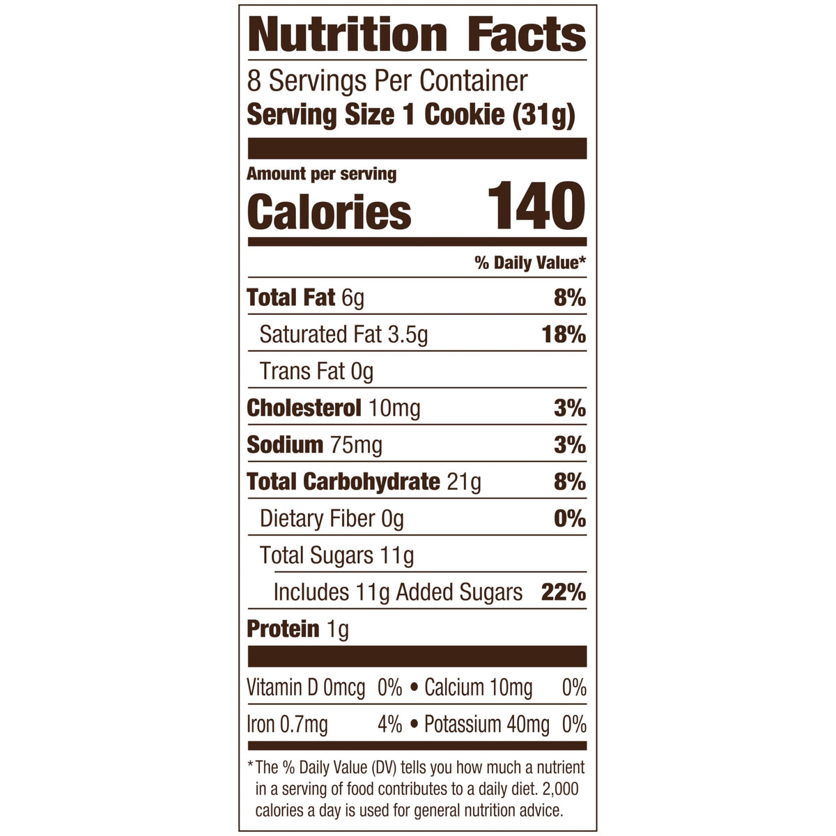 Pepperidge Farm Dark Chocolate Sea Salt Soft Baked Cookies – Family Snack Stash for the Pantry and Playroom