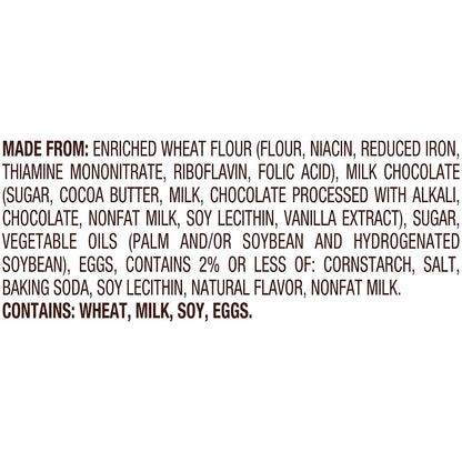 Pepperidge Farm Milano Cookies – Family Friendly Dessert Cookies for After School Snack Time, Milk Chocolate