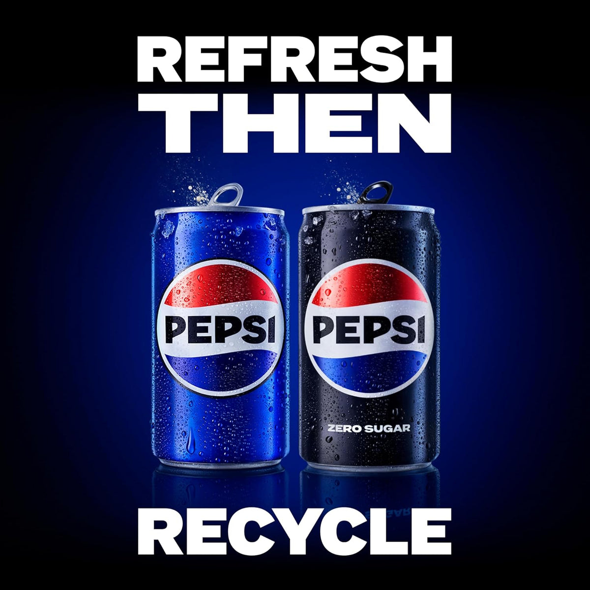 Pepsi Real Sugar Mini Soda, 7.5oz Cans (10 Pack) – Stocking Stuffer and Holiday Party Pack