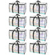 8-Pack - Clear