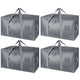 4-Pack - Winter Gray