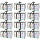 12-Pack - Clear