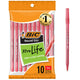 Red - 10 Count (Pack of 1)