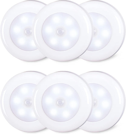 pir motion sensor with 120° field of view and 16 ft detection range