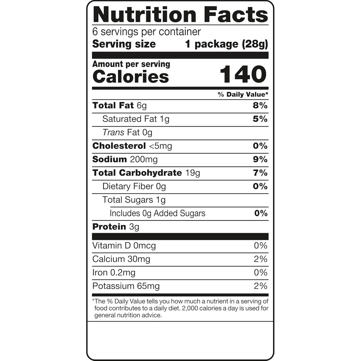 Pirate's Booty Gluten-Free Cheese Puffs – Lunchbox Snack for Classroom Parties and Daycare, No Artificial Colors, 1 oz Bags, 6ct