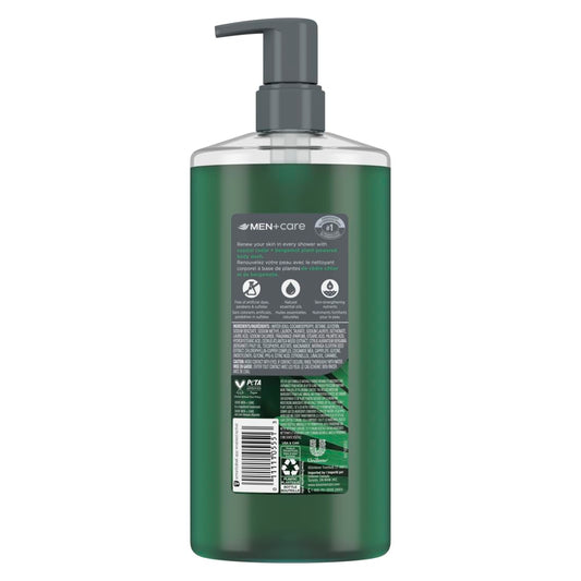 plant-based cleansers for tough-on-dirt, gentle-on-skin performance