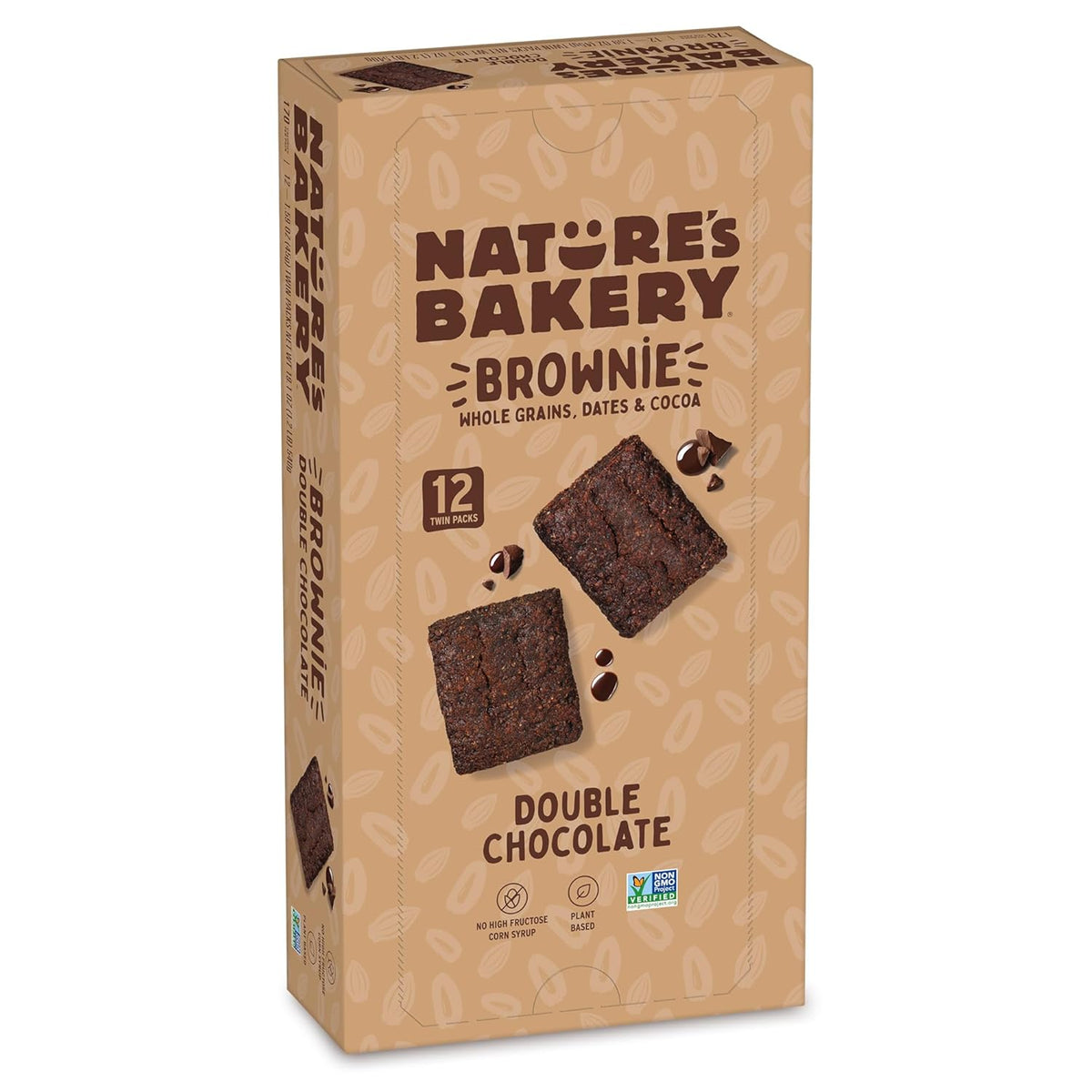 plant-based, dairy-free, and nut-free ingredient profile
