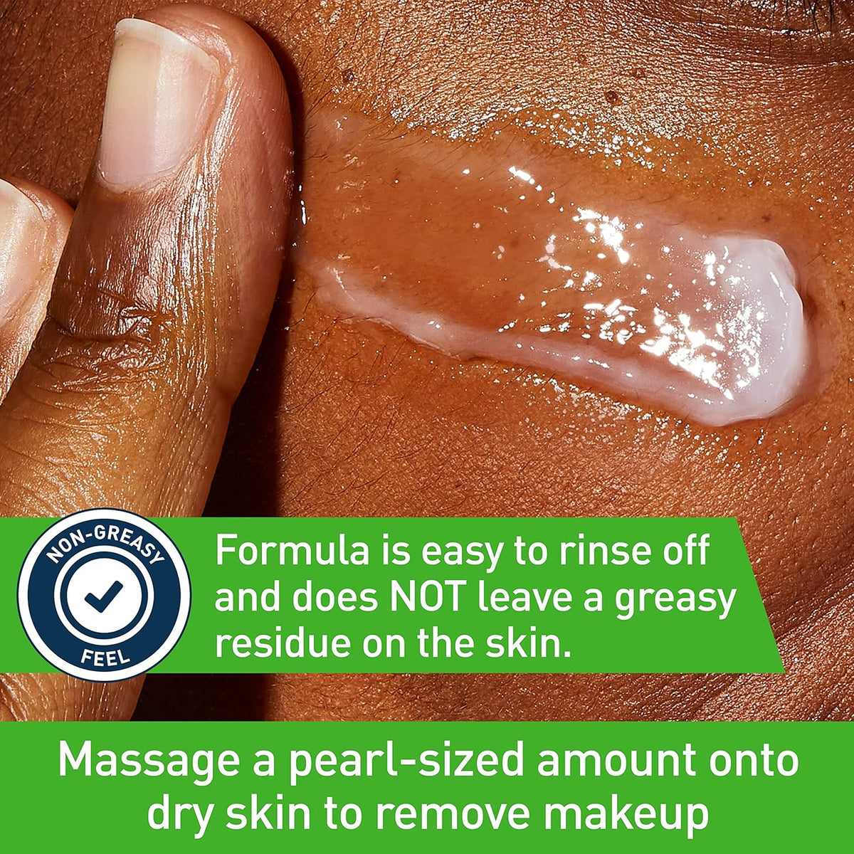 plant-based jojoba oil for moisture retention during cleansing
