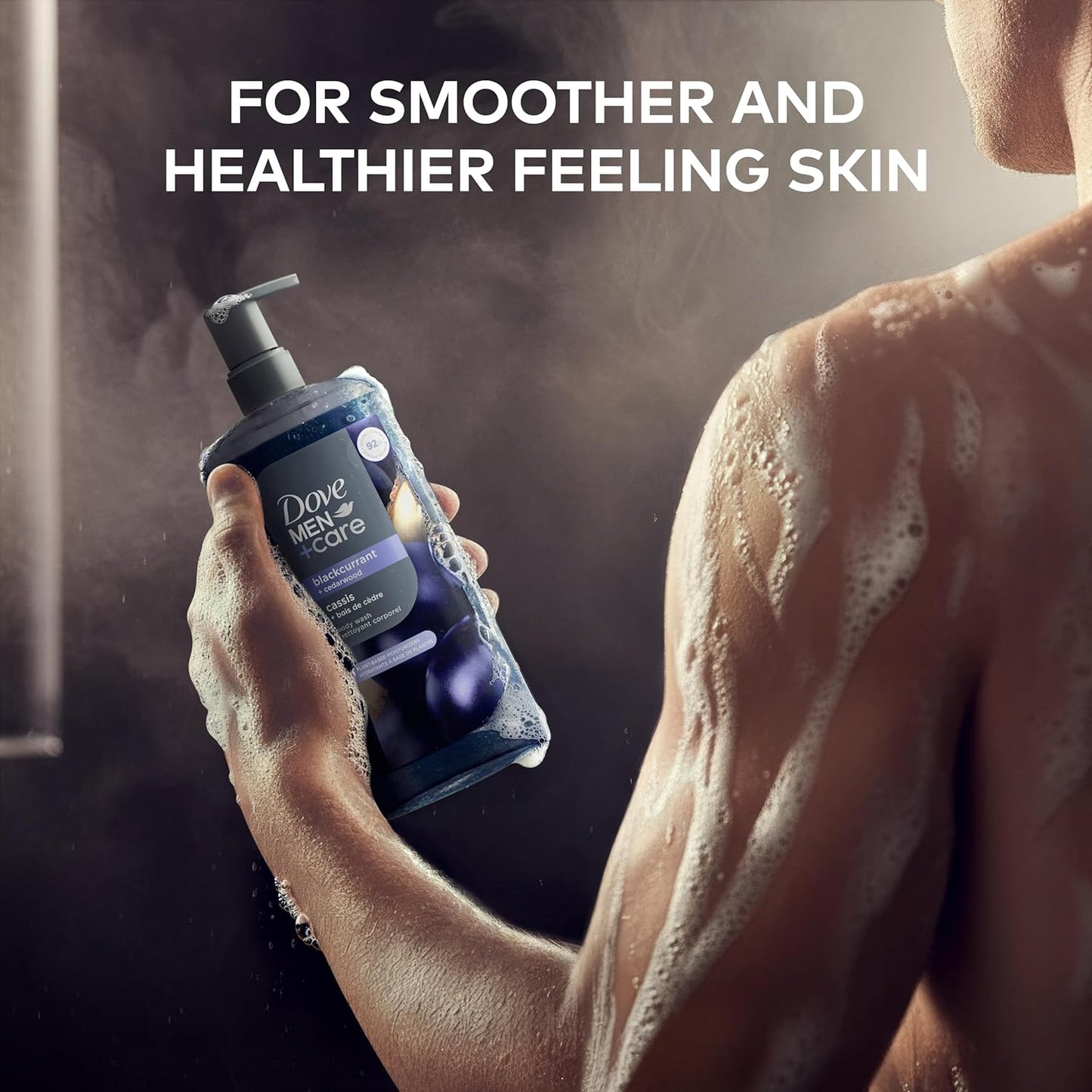 plant-derived cleansers