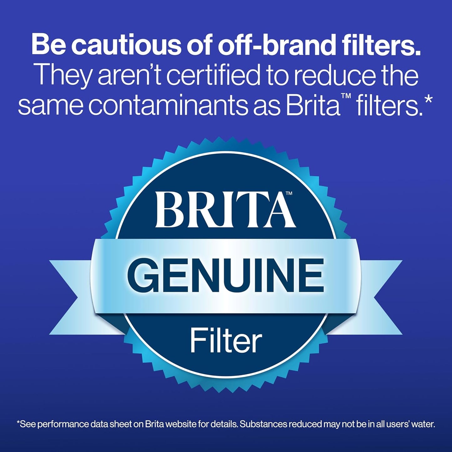 pleated filter technology providing 3x longer life than standard 40-gallon filters