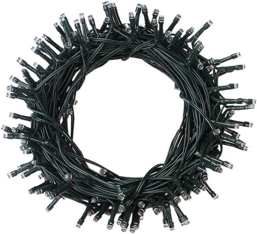 PMS 30V Fairy String Lights – Cozy Bedroom Aesthetic Lighting, 8 Modes for Living Room Ambiance