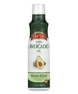 Pompeian Avocado Oil Cooking Spray – High-Heat Grill Prep Spray for Outdoor Cooking Stations, 5 Fl Oz