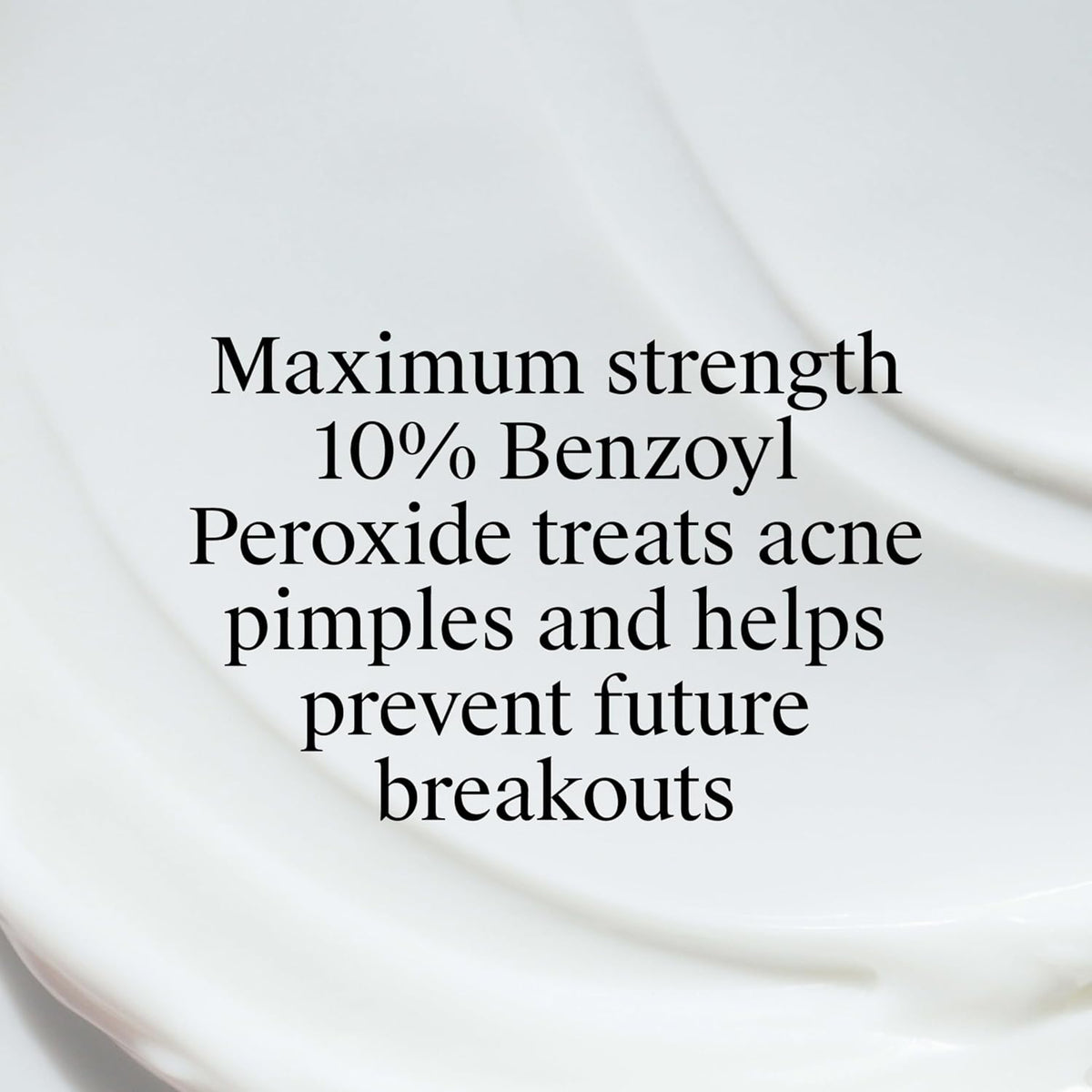 pore-penetrating action that helps prevent future breakouts