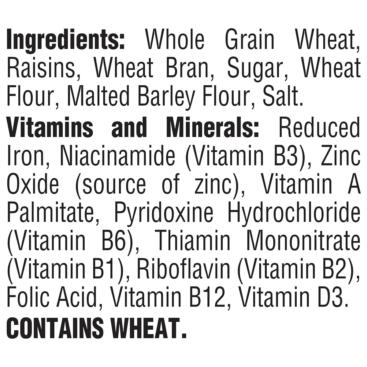 Post Raisin Bran Cereal – Kosher-Certified Whole Grain Breakfast You Can Trust for Your Family, 16.6 oz