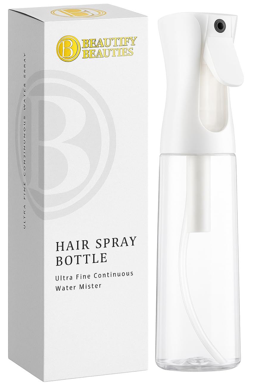 pre-compression continuous mist trigger that sprays for over a second per squeeze