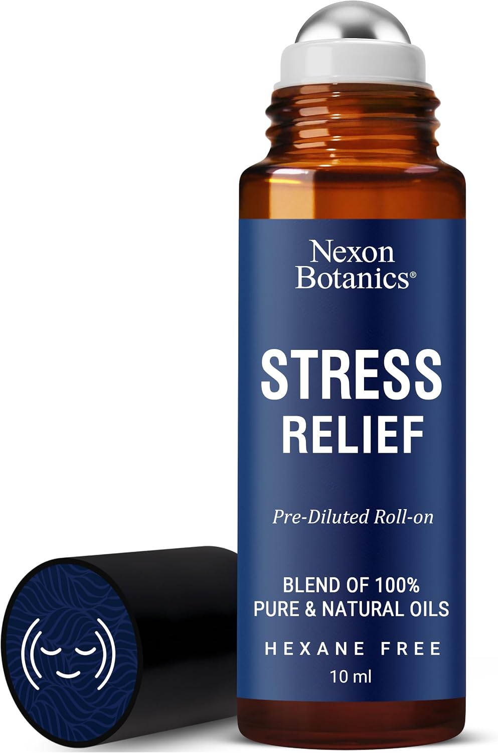 pre-diluted roll-on format in a 10ml (0.33 fl oz) travel-friendly bottle with one larger 1 fl oz option