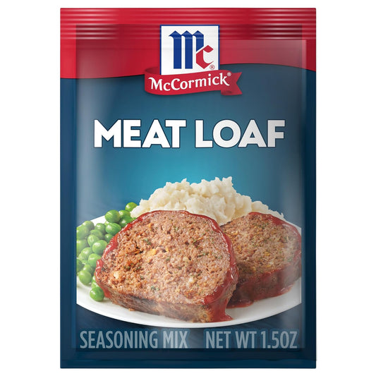 pre-measured and pre-mixed seasoning blend in a 1.5 oz packet