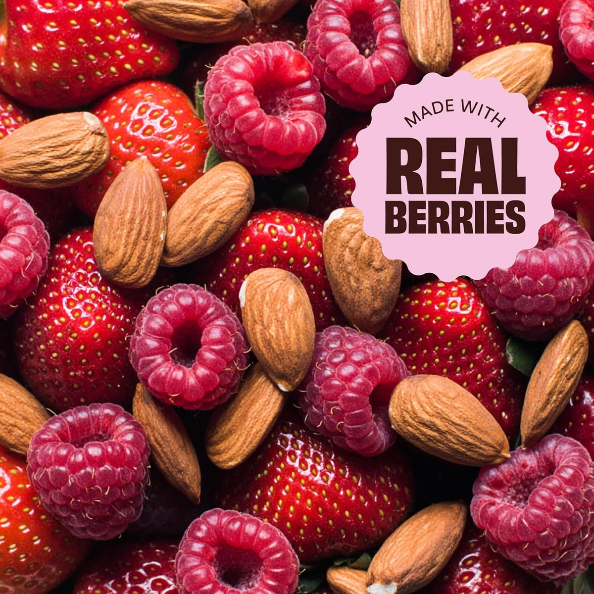 Premier Protein Mixed Berry Almond Breakfast Cereal – Morning Wellness Bowl with 20g Plant Protein and Real Fruit