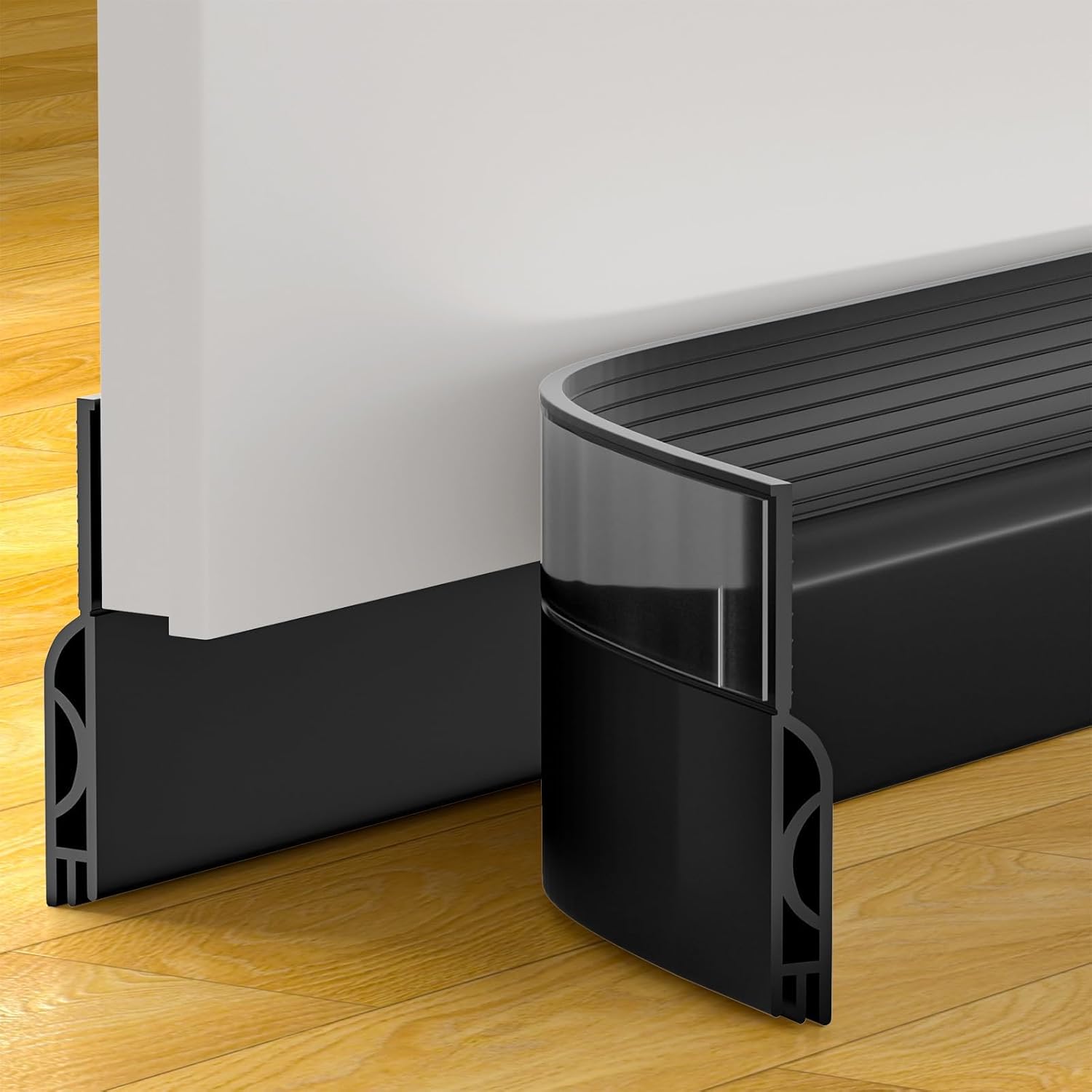 premium flexible silicone construction rated for long-term durability
