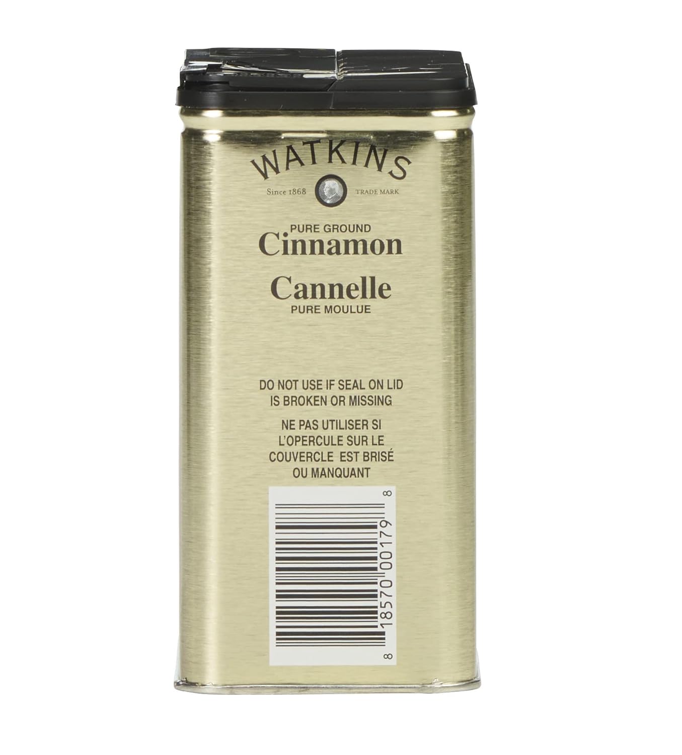 premium-grade pure ground cinnamon with high essential oil content