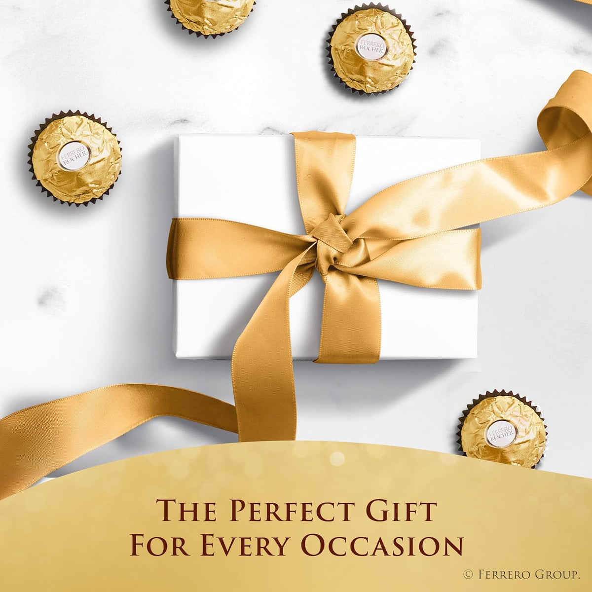 premium italian-crafted recipe from ferrero, a heritage confectioner since the 1940s