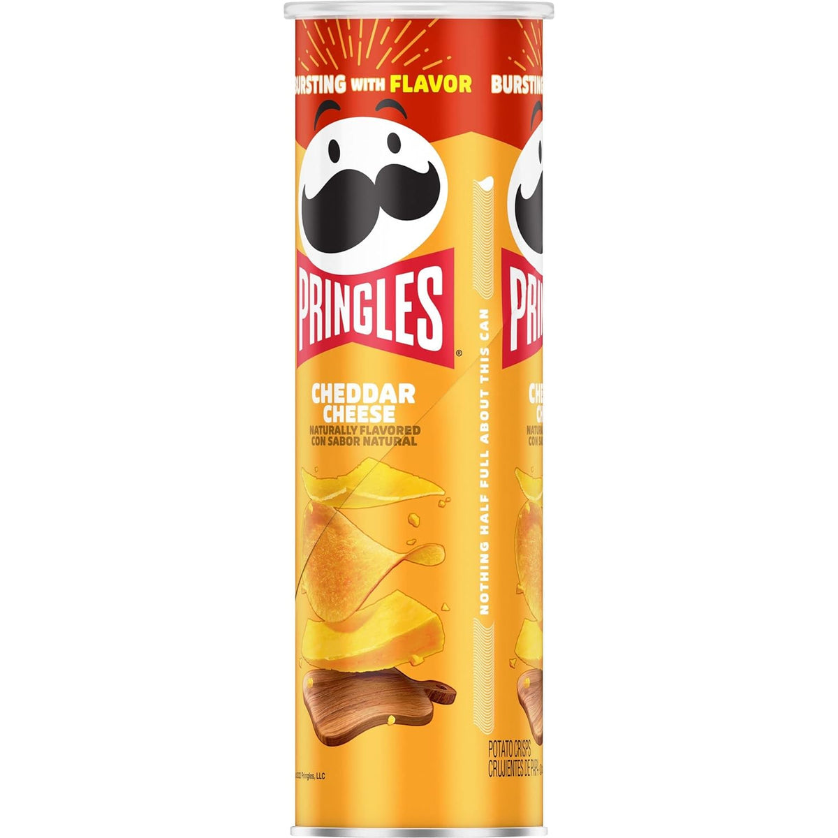 Pringles Potato Crisps – After-School Snack for Playroom and Family Room