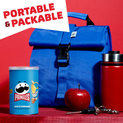 Pringles Snack Stacks – 16 Single-Serve Cans for Kids Lunches, Playdates, and Road Trips