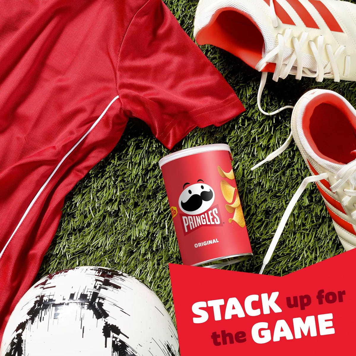 Pringles Snack Stacks – 16 Single-Serve Cans for Kids Lunches, Playdates, and Road Trips