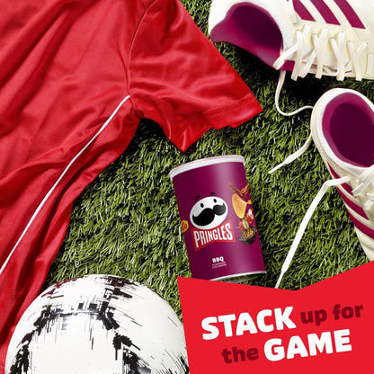 Pringles Snack Stacks – 16 Single-Serve Cans for Kids Lunches, Playdates, and Road Trips