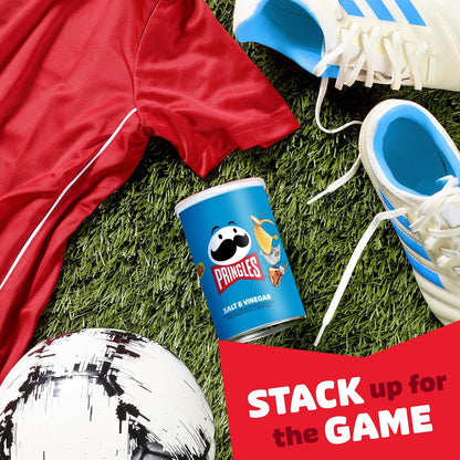 Pringles Snack Stacks – 16 Single-Serve Cans for Kids Lunches, Playdates, and Road Trips