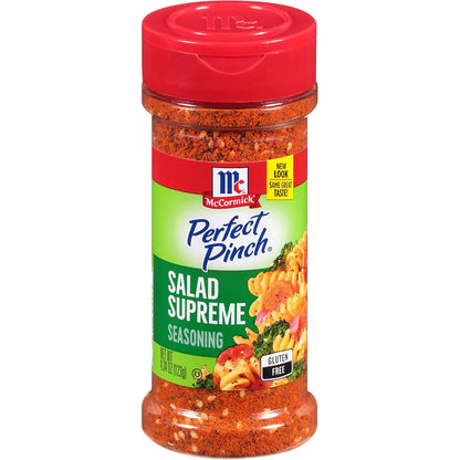 proprietary blend of romano cheese, sesame seeds, poppy seeds, and spices