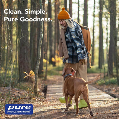 Pure Encapsulations Vitamin D3 & K2 – Single Capsule Daily Routine for Simple Wellness
