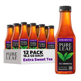 Pure Leaf Iced Tea Extra Sweet – Crowd-Pleasing Birthday Gift for Tea Lovers and Dads