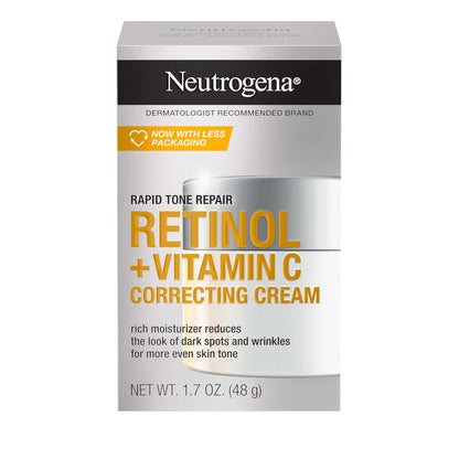 pure retinol — dermatologist-proven form of vitamin a targeting fine lines and dullness