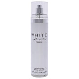 Kenneth Cole White for Her Body Mist for Women – Valentine's Day Gift for Her, Layered Citrus Floral Body Mist
