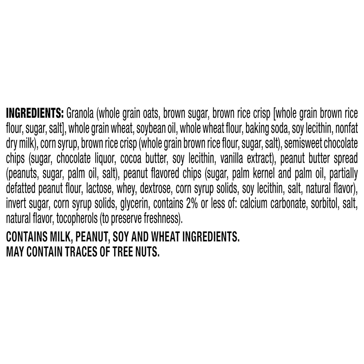 Quaker Chewy Granola Bars – After-School Snack for Picky Eaters, Bulk 58-Count Variety Pack