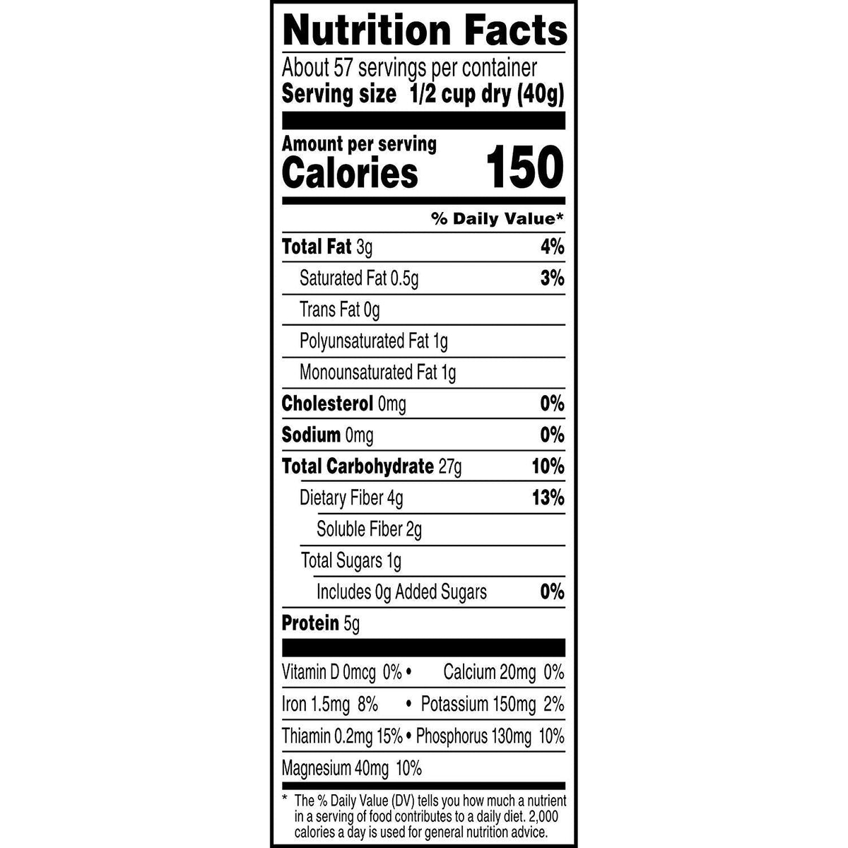 Quaker Quick 1-Minute Oatmeal – Neutral Base Oats for Restrained Whole-Food Meal Prep