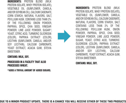 Quest Nutrition Chili Lime Baked Protein Chips – Practical Valentine's Day Gift for Fitness Enthusiasts