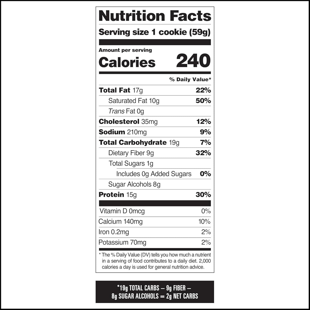 Quest Nutrition Chocolate Chip Protein Cookie – Thoughtful Gift for Fitness Lovers, 12ct Variety