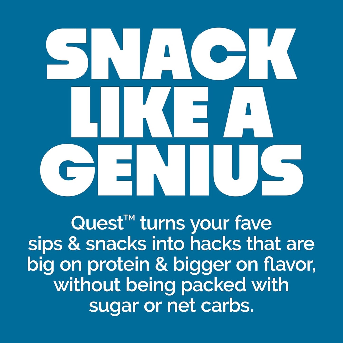Quest Nutrition Double Chocolate Chip Protein Cookie – Afternoon Pick-Me-Up for Busy Office Professionals, 1g Sugar Keto Cookie