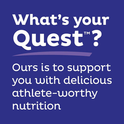 Quest Nutrition Variety Pack Protein Bars — Thoughtful Birthday Gift for the Gym Lover in Your Life, 12 Count