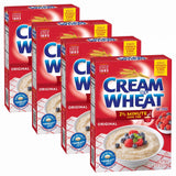 Cream of Wheat Original Farina – Smooth Mild Hot Cereal for Children, Seniors, and Sensitive Stomachs, 28 oz