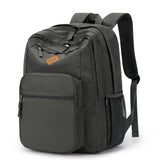 ZORFIN 26L Backpack – Minimalist Everyday Carry in Neutral Tones, Clean Lines and Simple Pockets