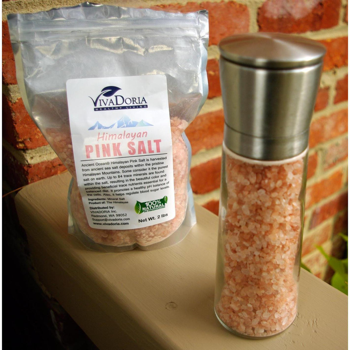 reclosable standup pouch packaging for freshness and easy storage