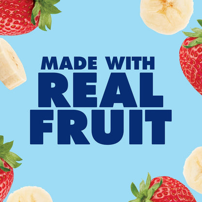 reduced fat formulation delivering 14 essential nutrients including protein, calcium, and vitamin d3